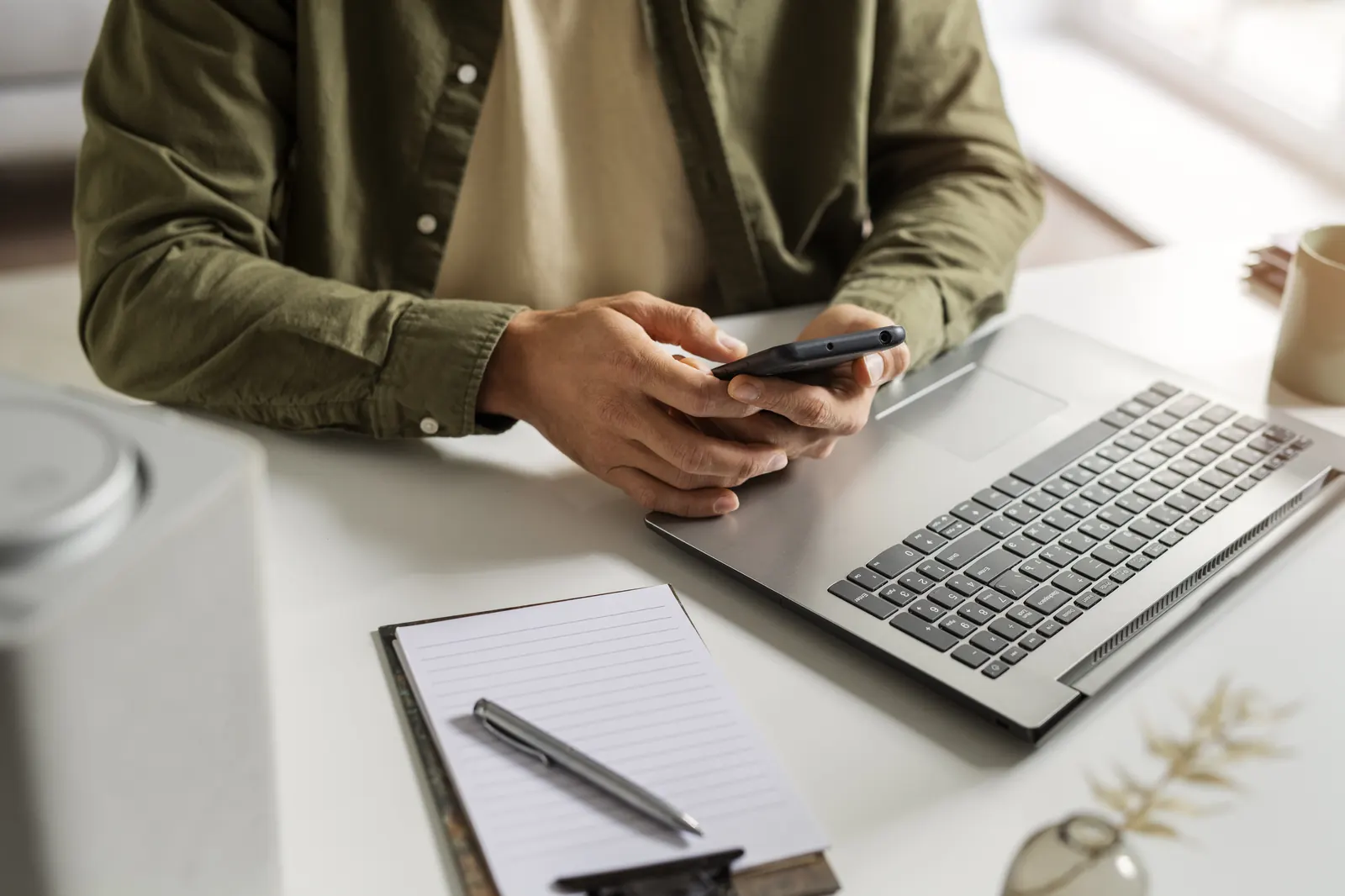 Pedir presupuesto de app móvil — ITDO