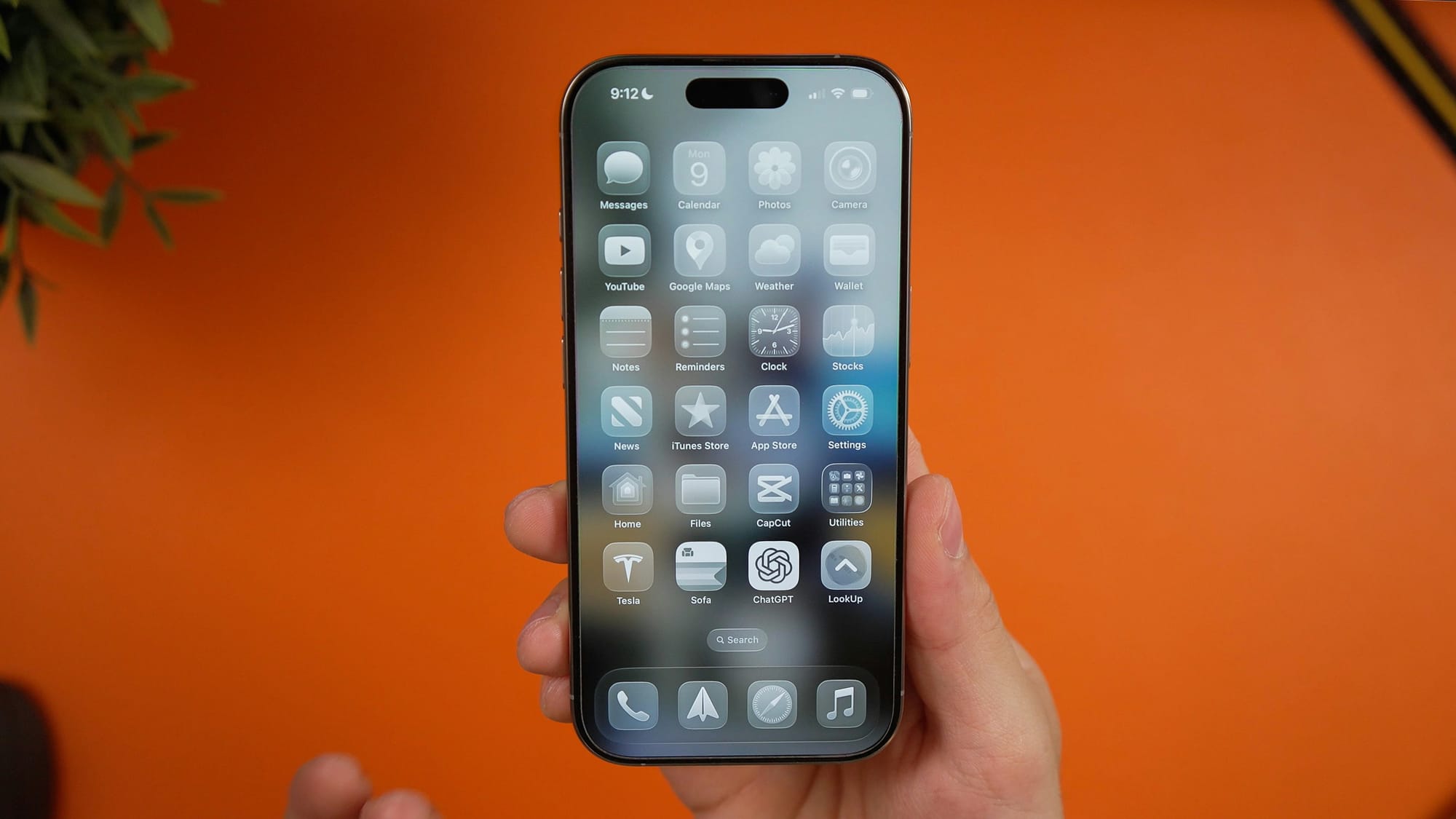 Liquid Glass, el nuevo lenguaje de diseño de Apple
