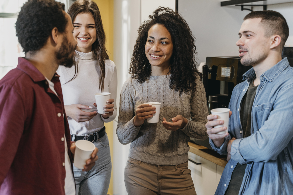 Construyendo puentes hacia el éxito: networking y oportunidades de desarrollo profesional para líderes tecnológicos