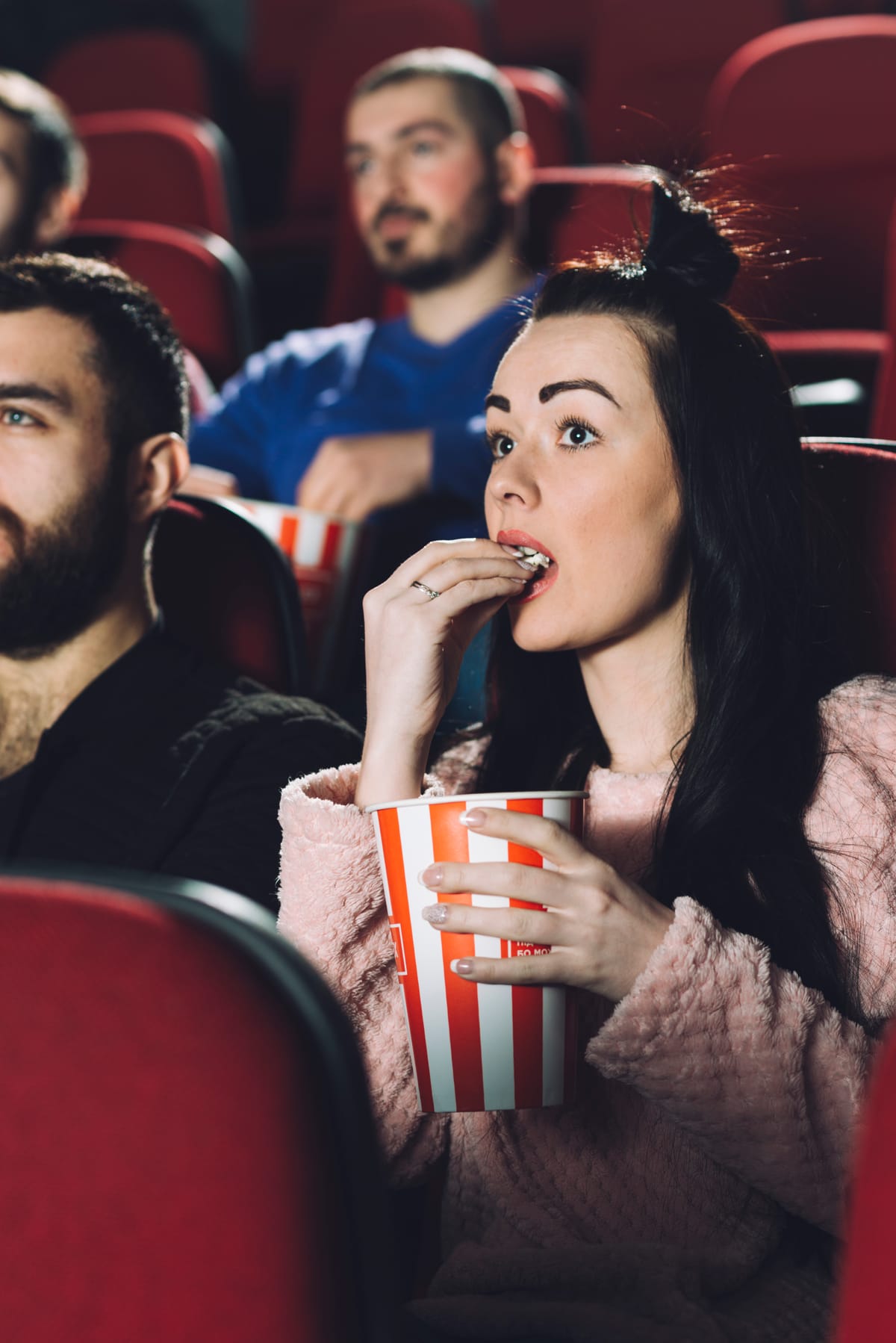 Lo que el cine enseña sobre engagement