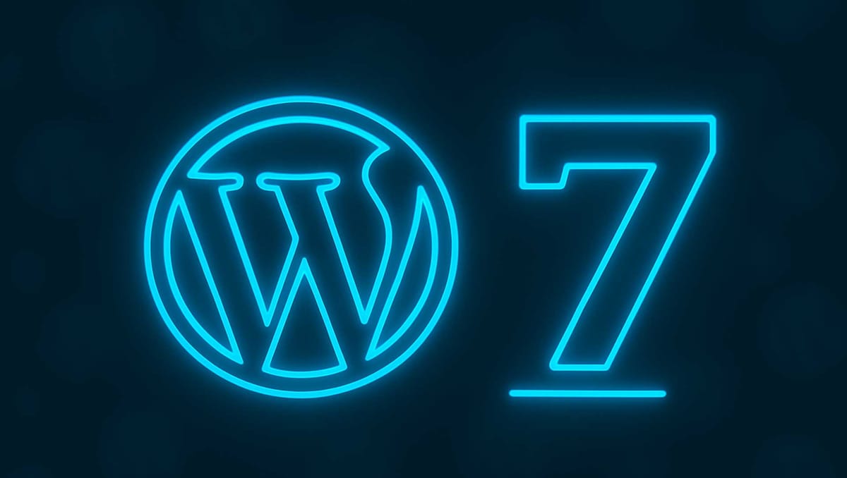 WordPress 7.0 ya es oficial: ¿Qué significa para tu negocio y cómo preparar tu web?